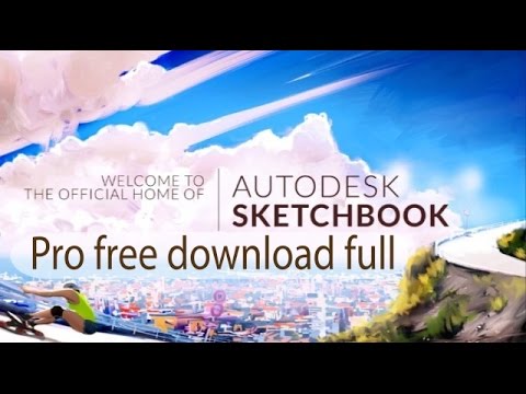 sketchbook pro 7 download free