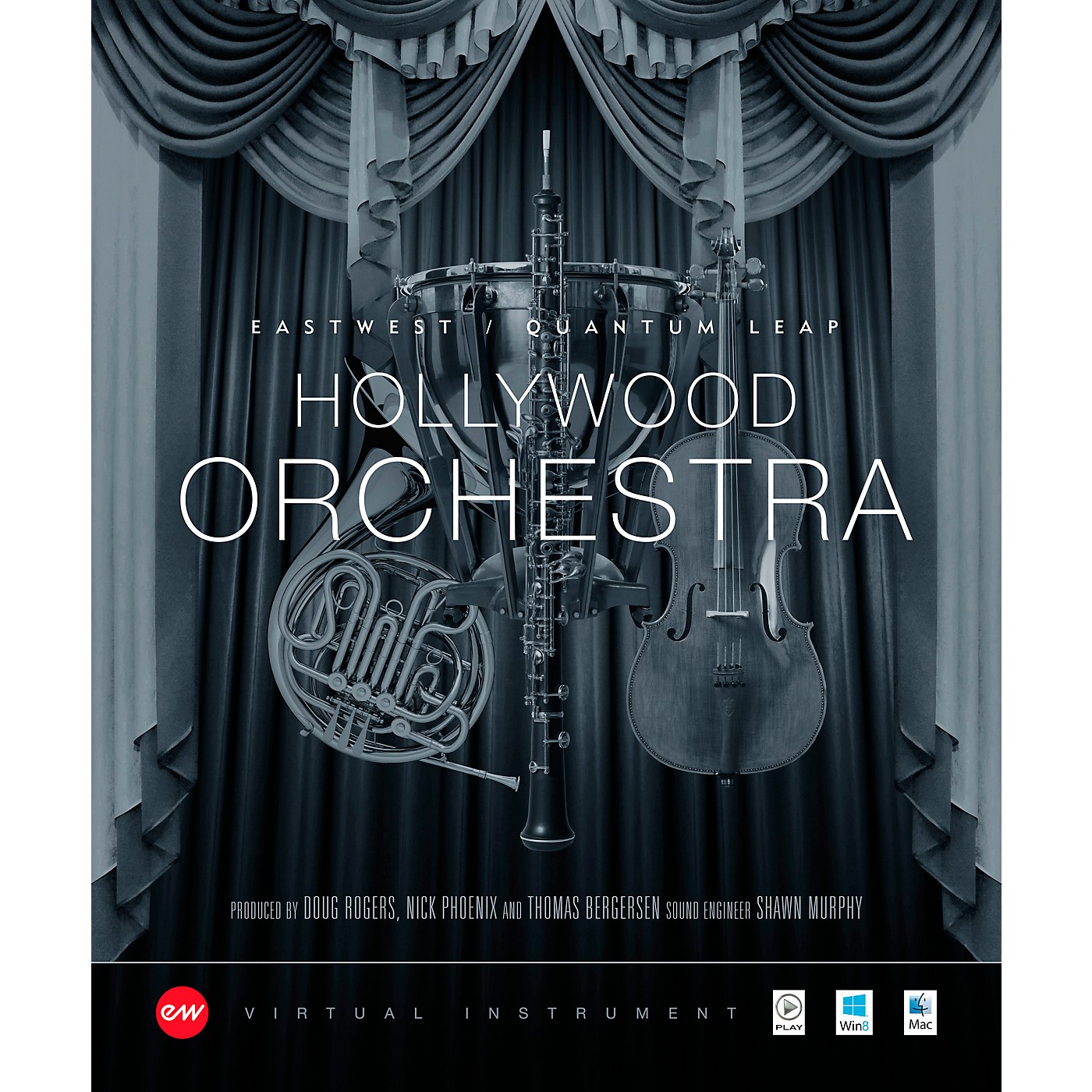 eastwest hollywood orchestra review